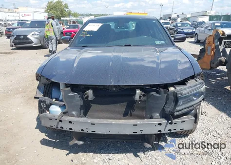 2015 Dodge Charger Se z USA, uszkodzony, nr VIN 2C3CDXBG7FH835994